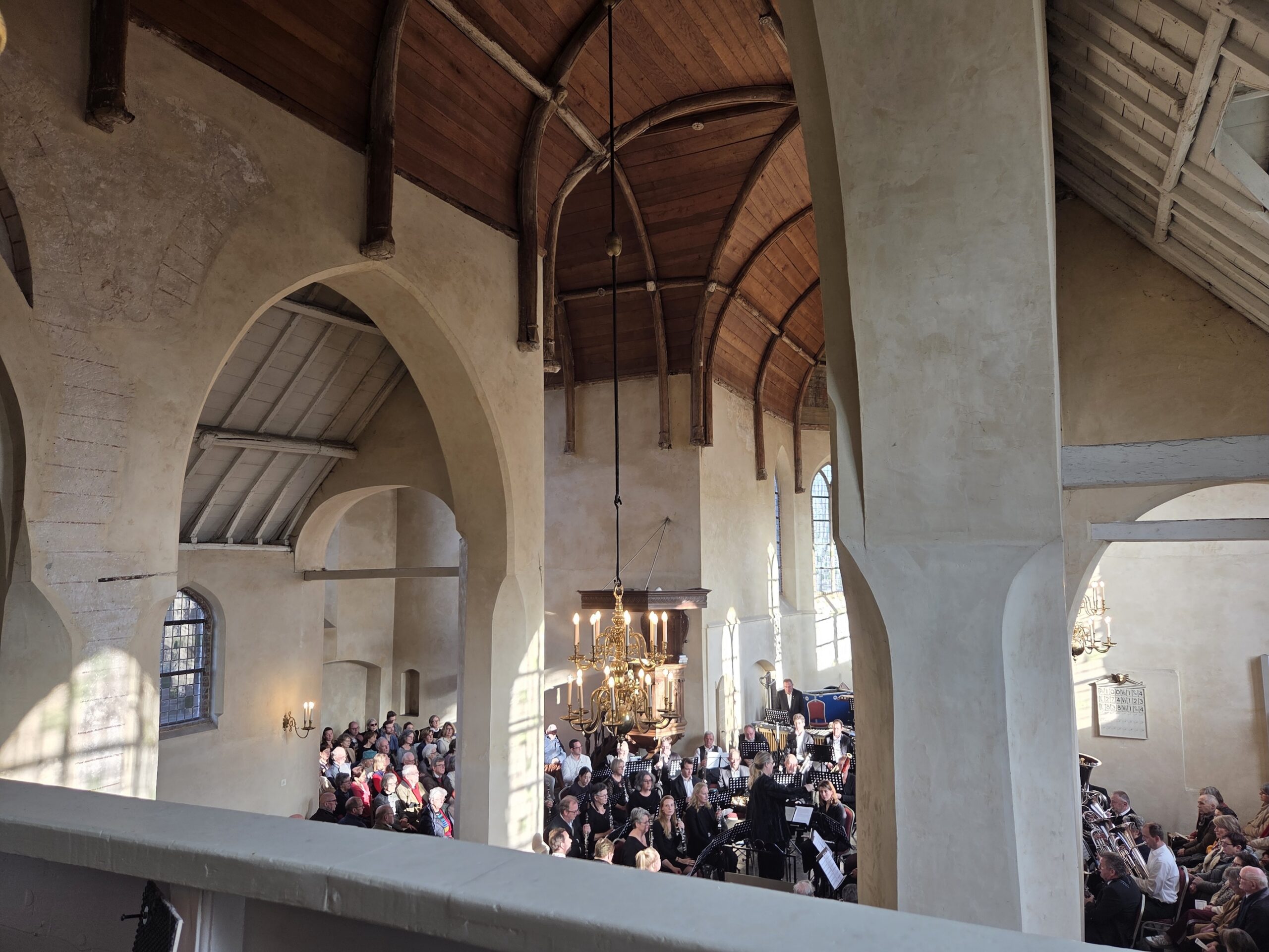 Concertzaal Oude Kerk Helvoirt